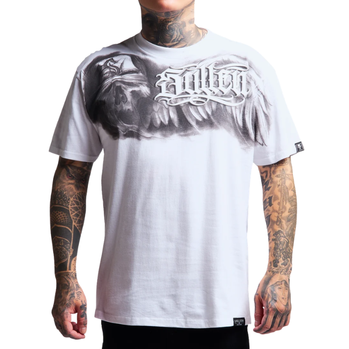 S/S BERG - WHT